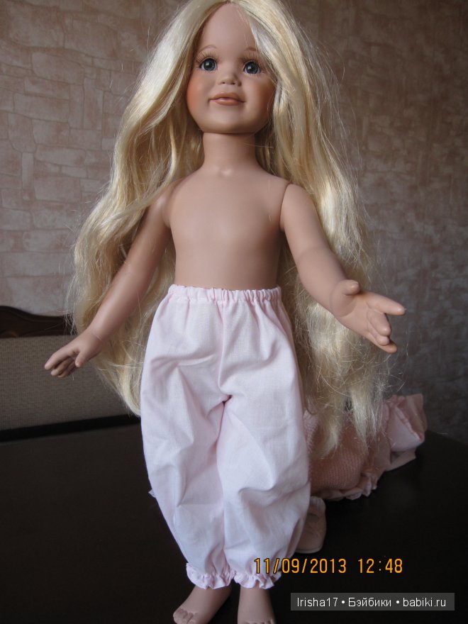 Мы полностью виниловые.