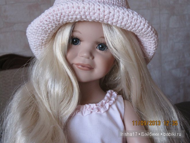 LAURA от Linda Rick — Куклы The Doll Maker (Linda Rick): Bonnie Chyle (фото 2)