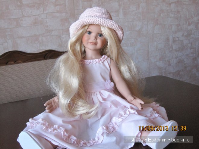 LAURA от Linda Rick — Куклы The Doll Maker (Linda Rick): Bonnie Chyle (фото 4)