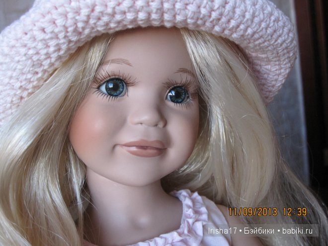 LAURA от Linda Rick — Куклы The Doll Maker (Linda Rick): Bonnie Chyle (фото 3)