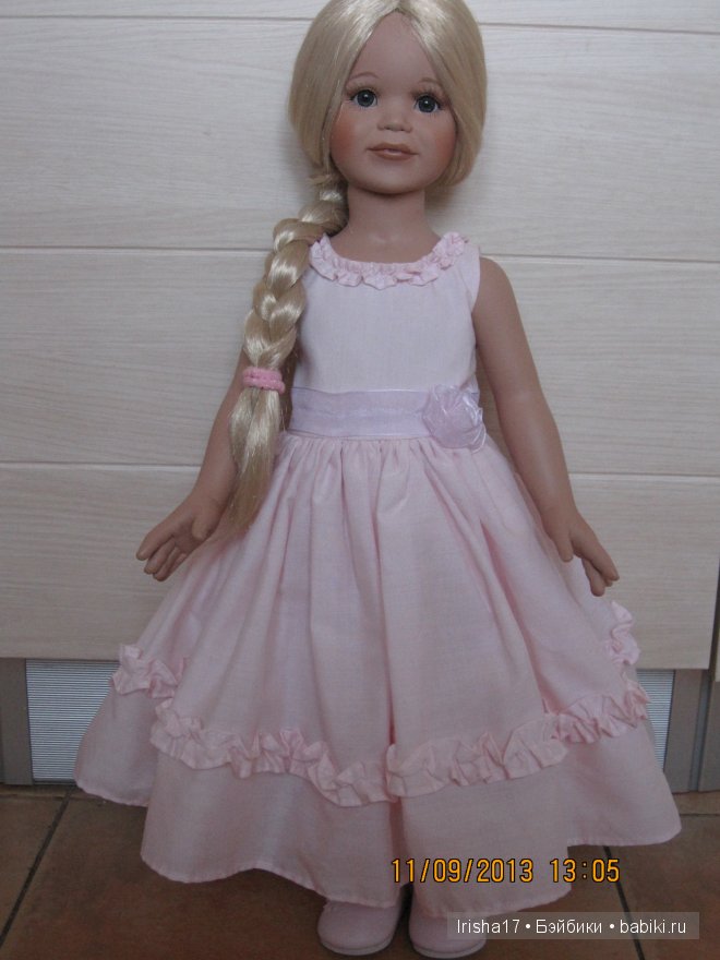 LAURA от Linda Rick — Куклы The Doll Maker (Linda Rick): Bonnie Chyle (фото 6)