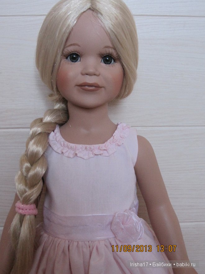 LAURA от Linda Rick — Куклы The Doll Maker (Linda Rick): Bonnie Chyle (фото 7)