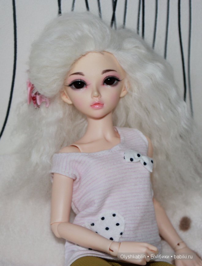 Моя Хлоя | Бэйбики Моя Хлоя — Куклы Fairyland (ФэйриЛэнд): BJD (БЖД)