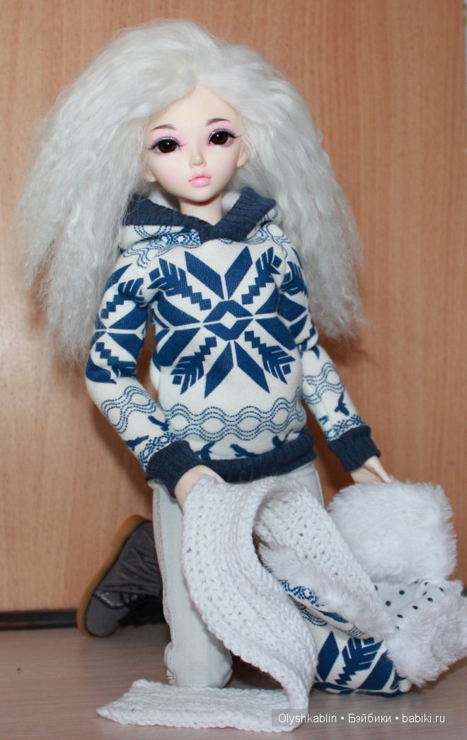 На прогулку собирались — Куклы Fairyland (ФэйриЛэнд): BJD (БЖД)