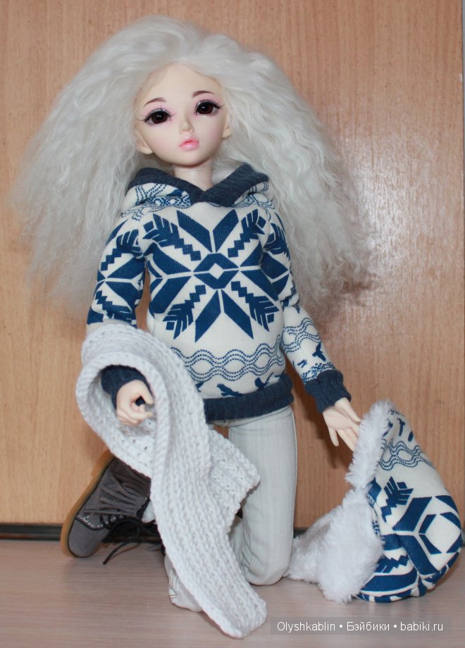 На прогулку собирались — Куклы Fairyland (ФэйриЛэнд): BJD (БЖД) (фото 2)