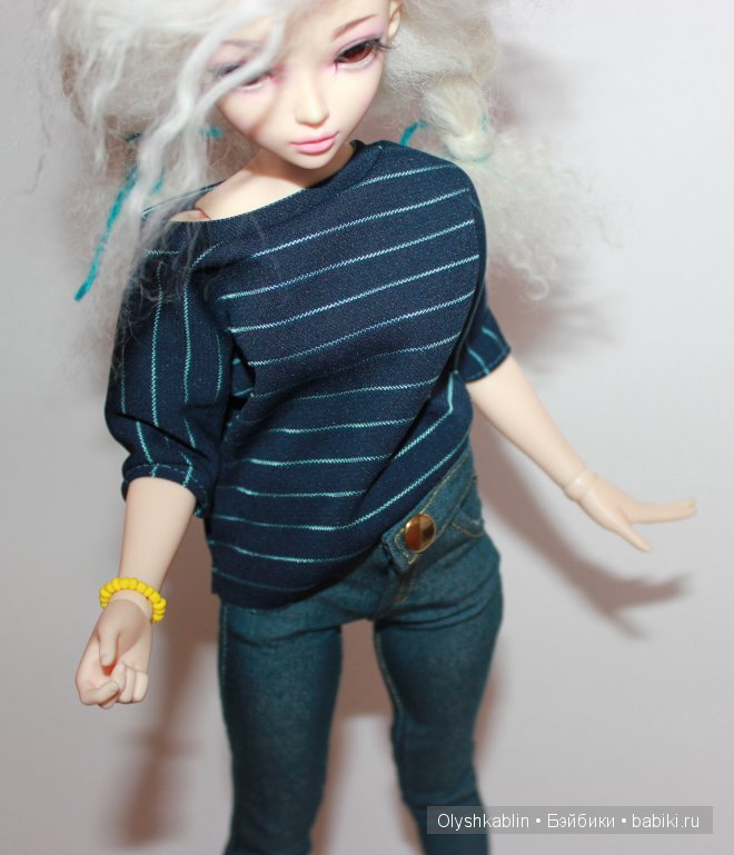 Новые штанишки — Одежда и обувь для кукол BJD (БЖД): 1/3