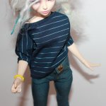 Новые штанишки...