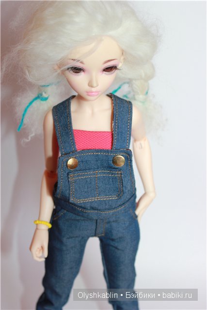 Новые штанишки — Одежда и обувь для кукол BJD (БЖД): 1/3 (фото 3)