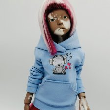 Продам редчайшую E-minor Vitiligo от Haru Casting