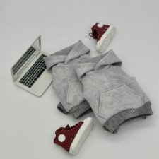 Стильные худи на Минифи, слим-МСД