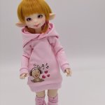 44000‼️Продам нежную девочку Cota от Dust of dolls.