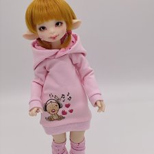 44000‼️Продам нежную девочку Cota от Dust of dolls.