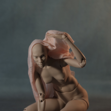 Продам прекрасную Шайну от Amicus dolls