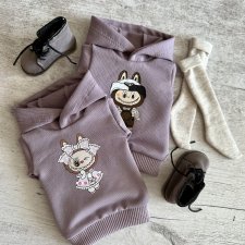 Худи на Минифи, слим-МСД