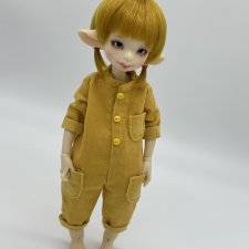 Милый комбинезон на деток формата тини, YoSD