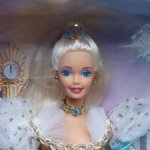 Барби Золушка 1996. Barbie Cinderella 1996