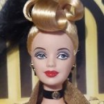 Барби Золотой Голливуд к 75 летию фильма Магия MGM Golden Hollywood for FAO SCHWARZ