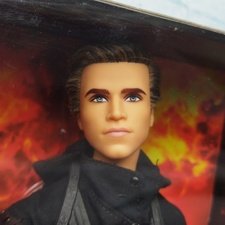 Barbie Collector The Hunger Games: Mockingjay Part 2 Gale Doll