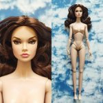 Поппи Паркер глаза ангела, Poppy Parker Angel Eyes