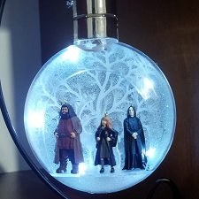 Гарри Поттер: Гермиона, Хагрид, Снейп. Harry Potter Hermione Hagrid Snape Miniature