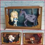 Полумна (Луна), Альбус, Джинни "Гарри Поттер". Harry Potter: Hogwarts Biographical Series Scene