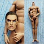 Голова Лукаса Рингмастер с телом ИТ