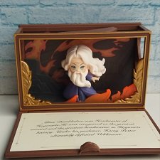 Альбус Дамблдор "Гарри Поттер". Harry Potter: Hogwarts Biographical Series Scene