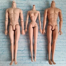 Тела Integrity toys, разные