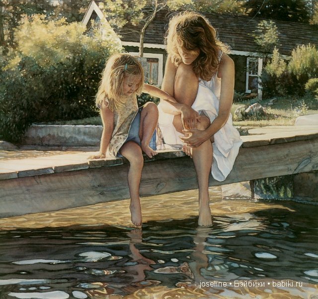 Картины Стива Хэнкс (Steve Hanks)