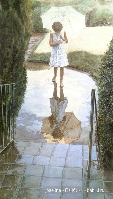 Картины Стива Хэнкс (Steve Hanks)
