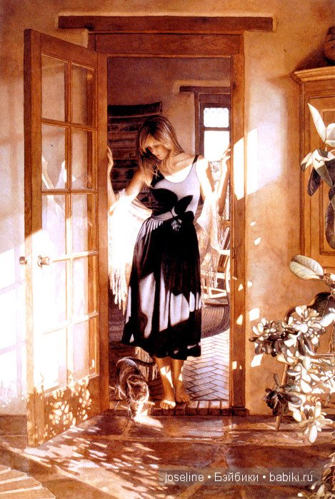 Картины Стива Хэнкс (Steve Hanks)