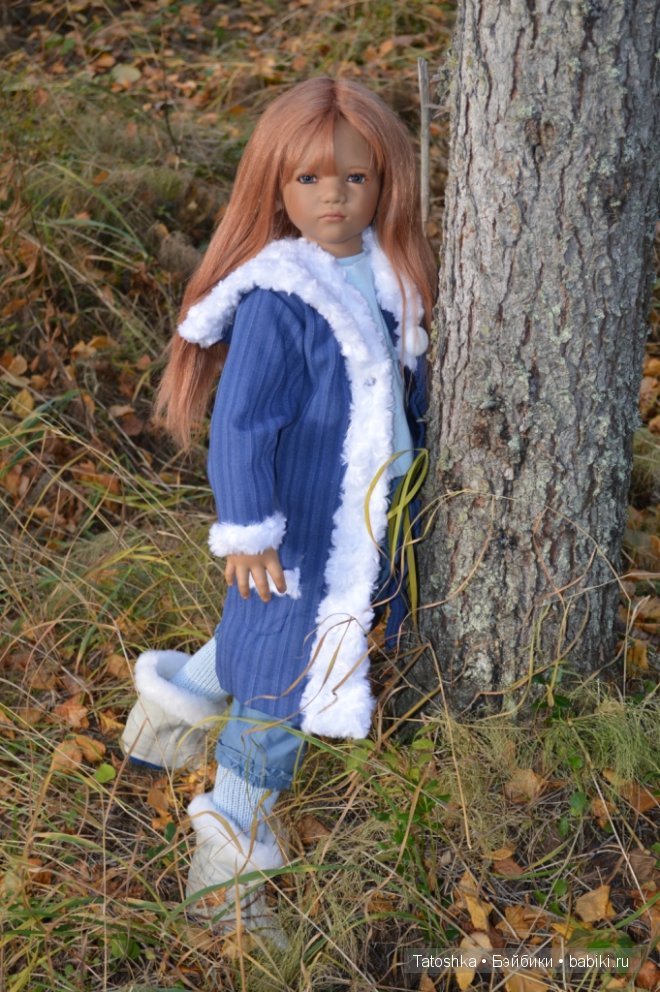 коллекционные,куклы,Himstedt,Сильви