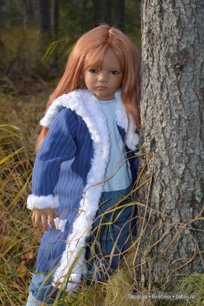 коллекционные куклы,Himstedt,Сильви,Бэтта