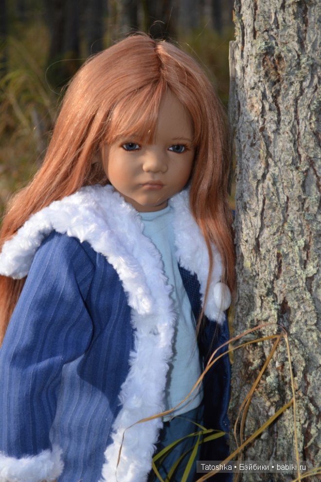 коллекционные куклы,Himstedt,Сильви