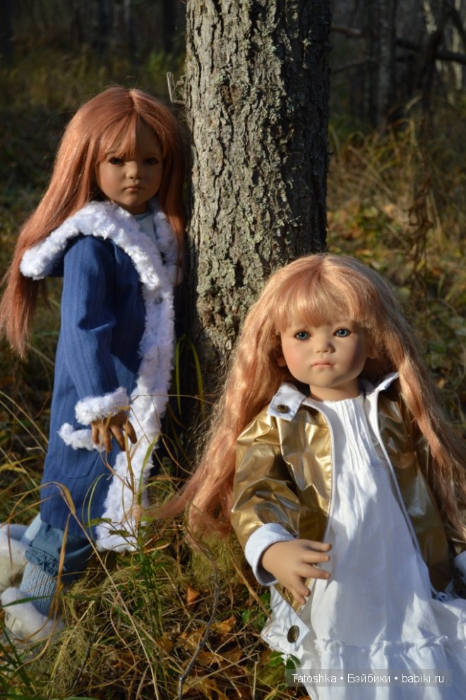 коллекционные куклы,Himstedt,Сильви,Бэтта