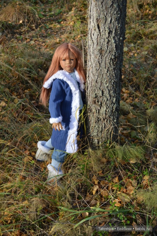 коллекционные куклы,Himstedt,Сильви,Бэтта