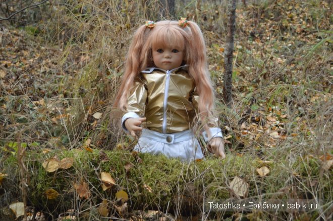 коллекционные,куклы,Himstedt,Сильви,Бэтта