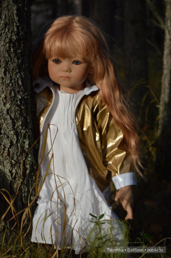 коллекционные куклы,Himstedt,Сильви,Бэтта
