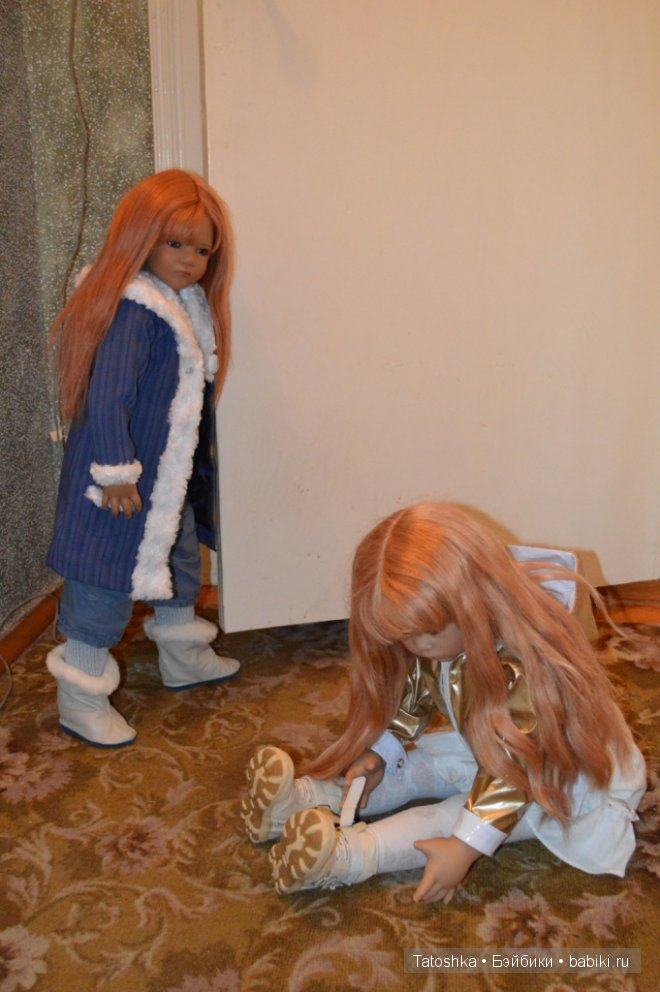 коллекционные куклы,Himstedt,Сильви,Бэтта