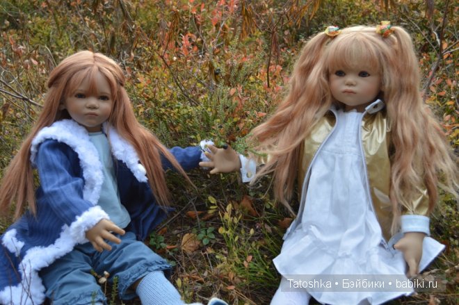 коллекционные,куклы,Himstedt,Сильви,Бэтта