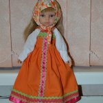 Неожиданный приезд Паолочек