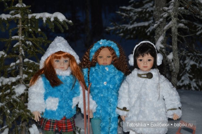 Maru and friends, Maru, Tanya, Savannah, Dianna Effner Maru and friends, Maru, Tanya, Savannah, Dianna Effner