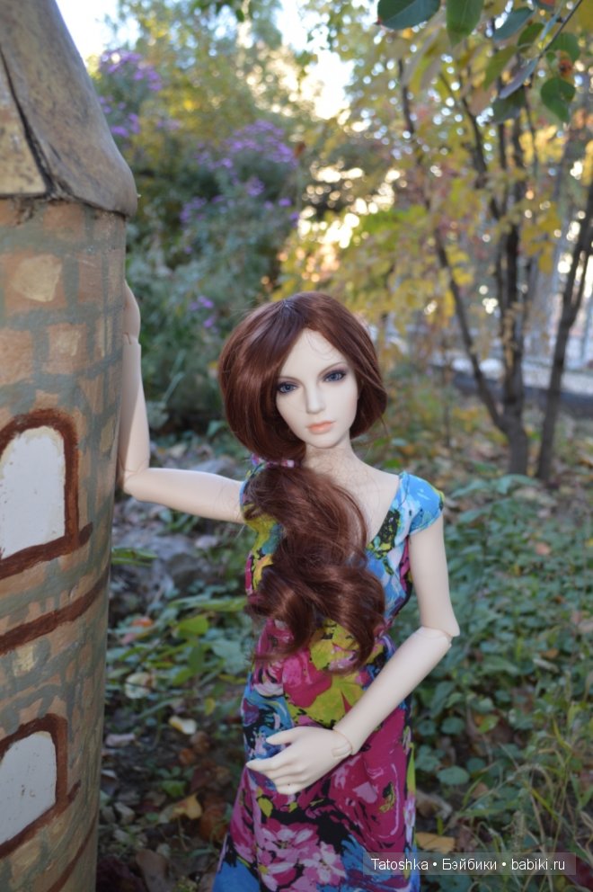 BJD, Iplehouse, Карина, EID