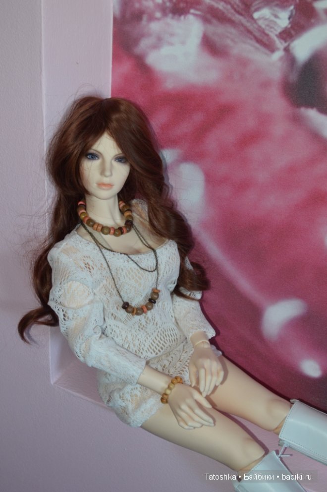 BJD, Iplehouse, Карина, EID