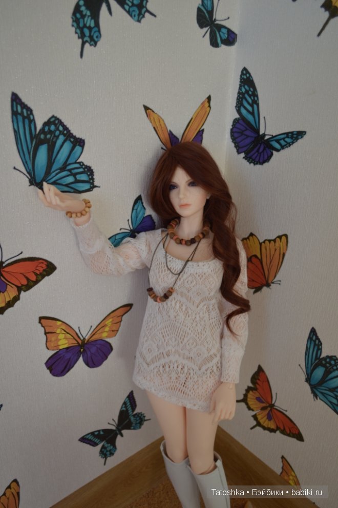 BJD, Iplehouse, Карина, EID