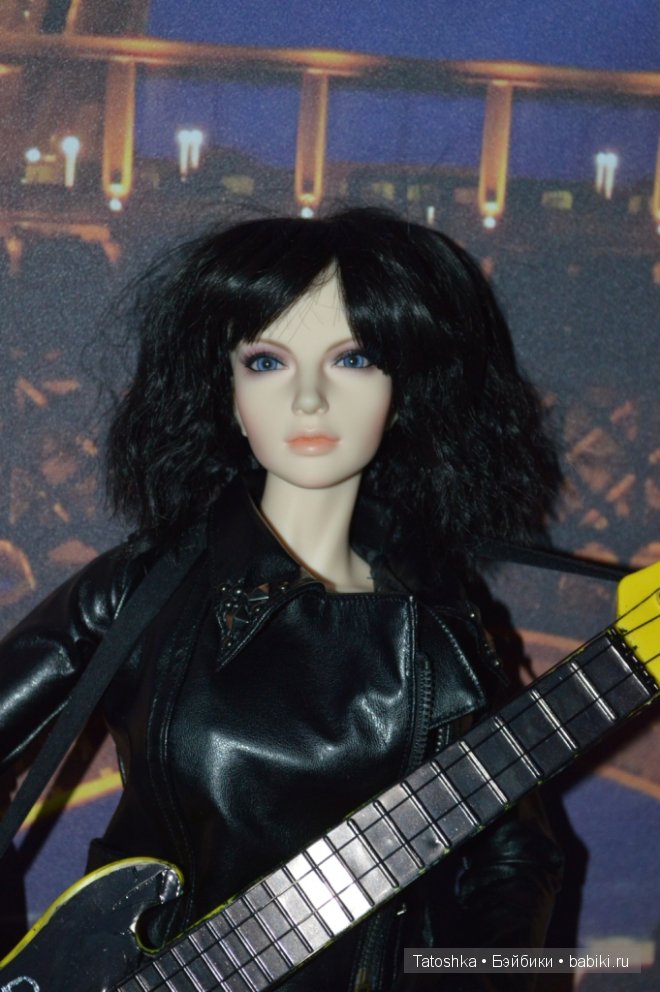 BJD, Iplehouse, Карина, EID