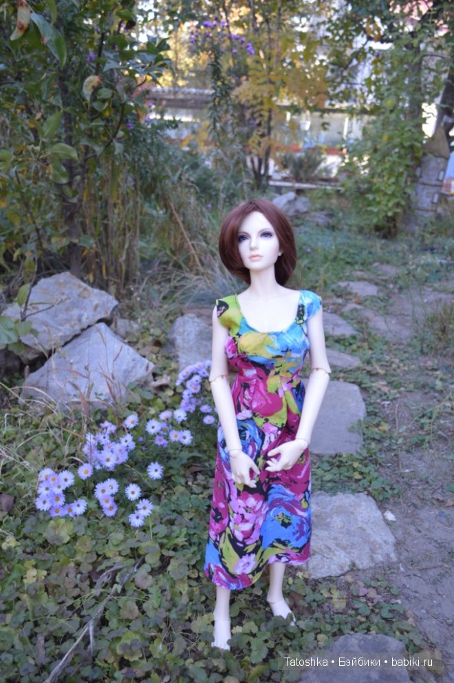 BJD, Iplehouse, Карина, EID