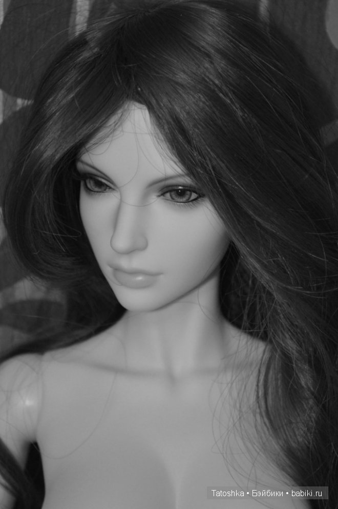 BJD, Iplehouse, Карина, EID