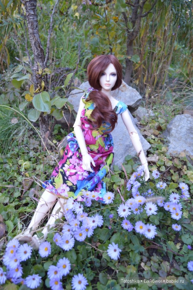 BJD, Iplehouse, Карина, EID