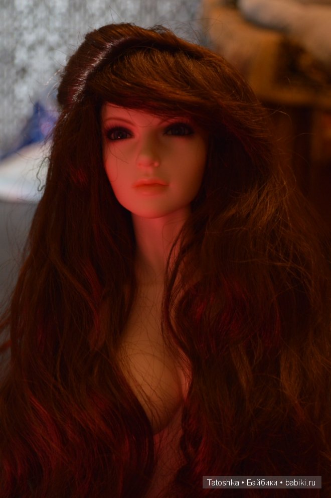 BJD, Iplehouse, Карина, EID